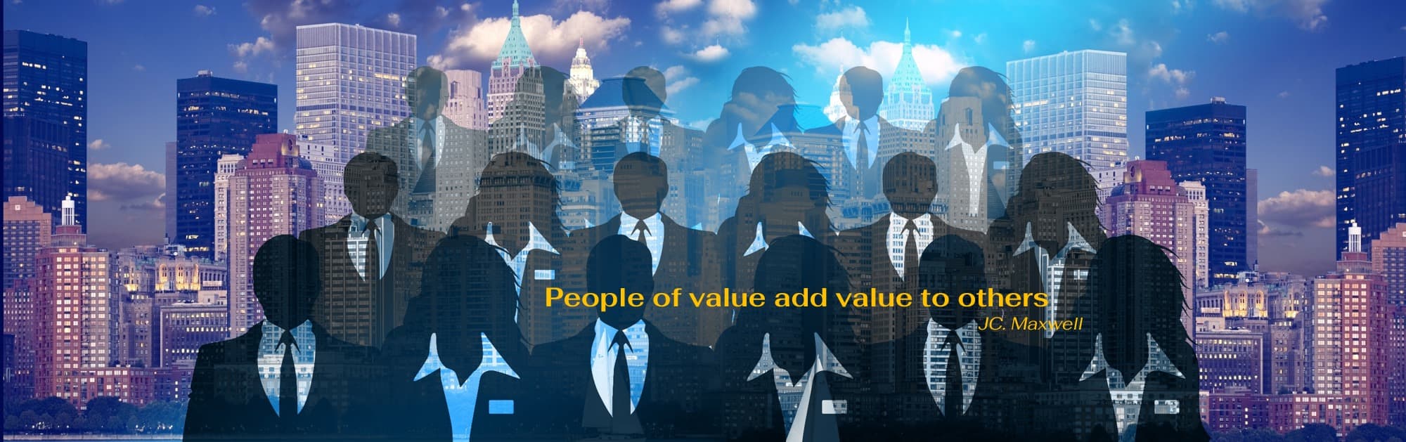 Group HR Developing People